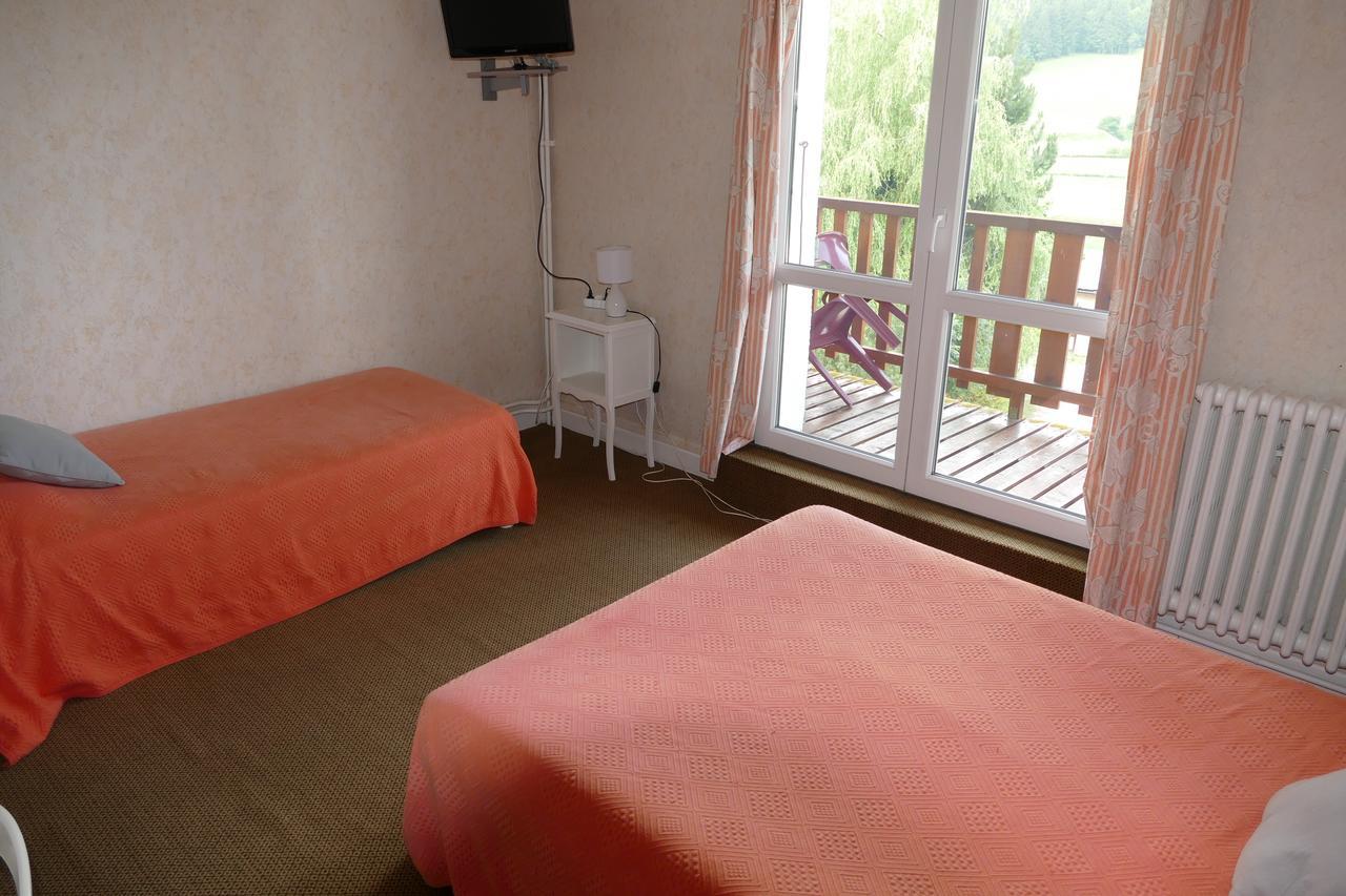 Hotel La Prairie Meaudre Ngoại thất bức ảnh