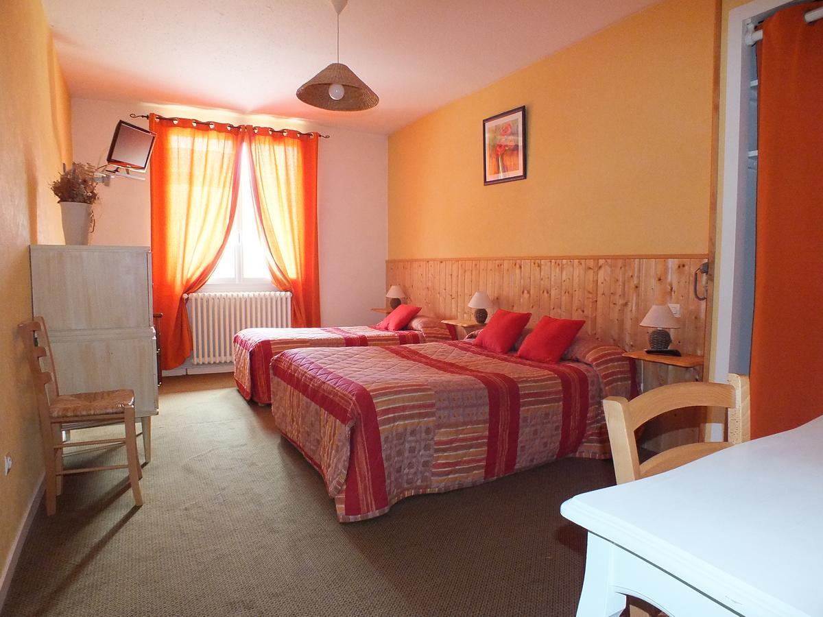 Hotel La Prairie Meaudre Ngoại thất bức ảnh