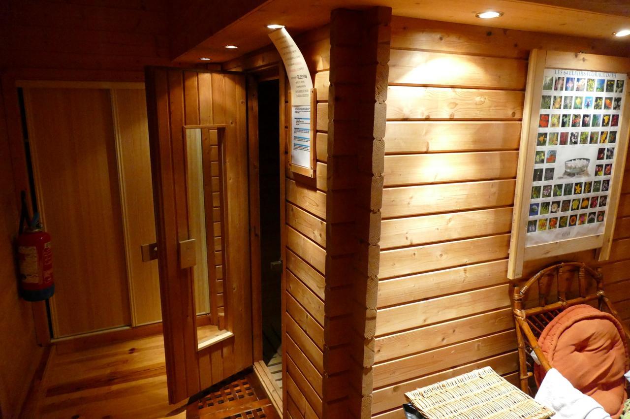 Hotel La Prairie Meaudre Ngoại thất bức ảnh