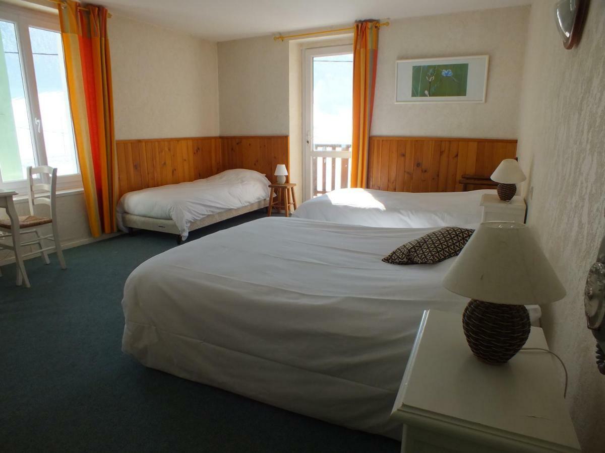Hotel La Prairie Meaudre Ngoại thất bức ảnh