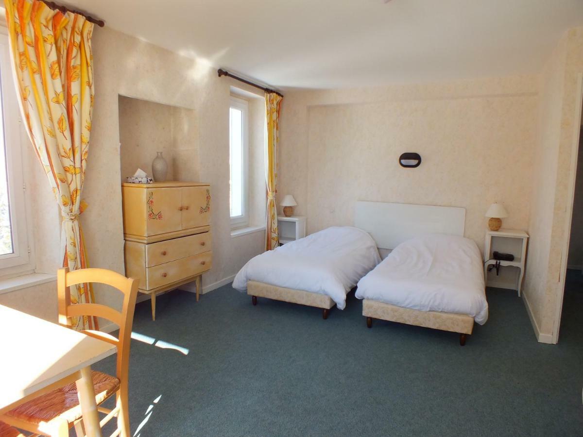 Hotel La Prairie Meaudre Ngoại thất bức ảnh