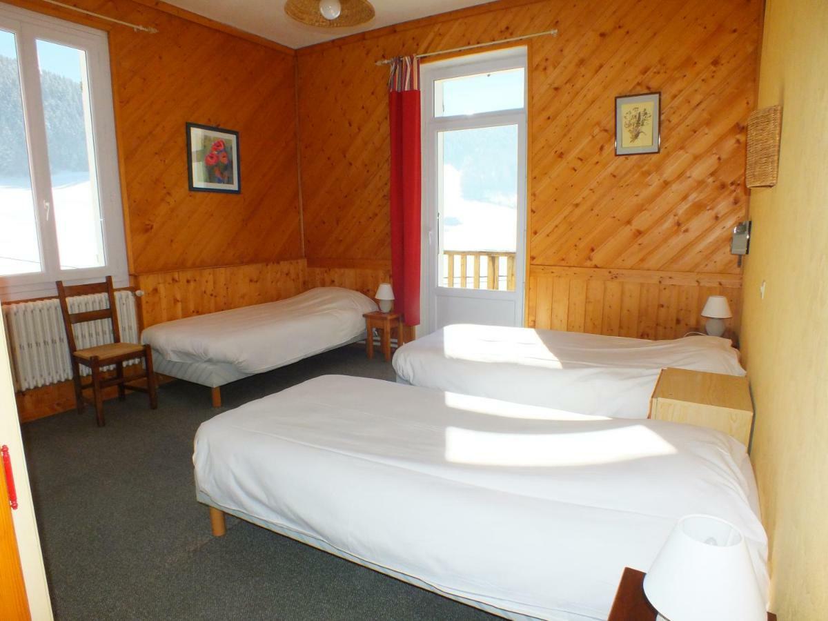 Hotel La Prairie Meaudre Ngoại thất bức ảnh